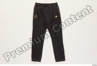 Clothes   271 black joggers sports trousers 0001.jpg